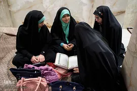 رقابت ۷ هزار بانو در مسابقات دارالقرآن امام علی(ع)
