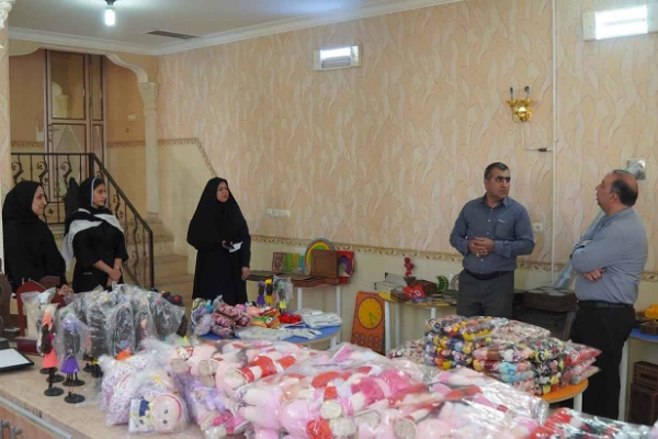 پرداخت ۲۲۵ میلیارد تومان تسهیلات مشاغل خانگی در یزد