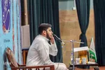 
روز دوم و پایانی چهل و دومین دوره مسابقات قرآن خوزستان

