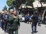 عزاداری خیابانی سالروز ارتحال حضرت امام خمینی(ره) در شهرستان اهر