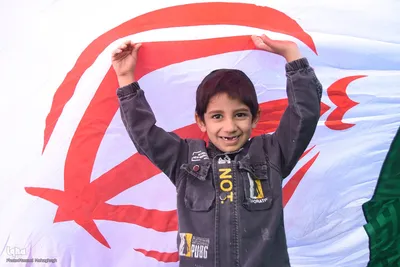 راهپیمایی ۲۲ بهمن در سمنان