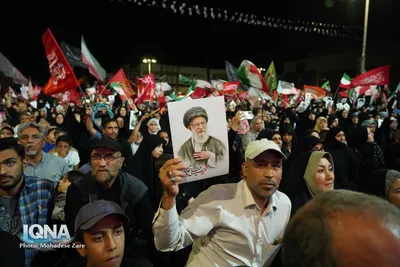 محفل اربعین قرآنی‌ترین رهبر جهان اسلام در مشهد
