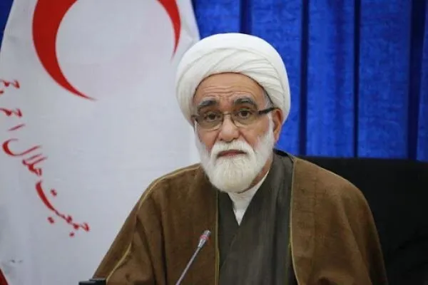 امدادگر باید توانایی روحی بسیار بالایی باشد