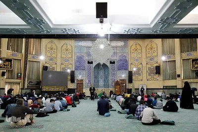 پنجمین جشنواره دوره الحافظون