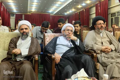 ⁨اختتامیه اردوی آموزشی تفریحی استعدادهای قرآنی شمال غرب کشور⁩