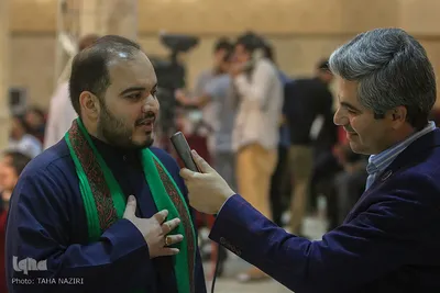 رقابت رشته قرائت مسابقات سراسری قرآن کریم - اراک/عکاس:طاها نظیری