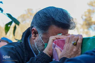 تشییع شهدا در زنجان‎‎
