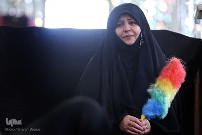 مراسم معنوی اعمال ام داود
