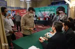 حضور مسئولان آذربایجان شرقی در انتخابات