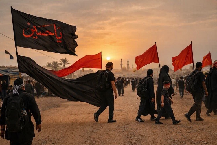 اربعین حسینی