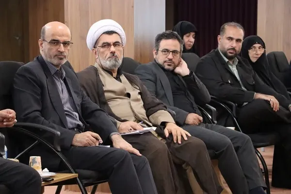 نشست شورای فرهنگ عمومی مازندران،