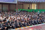 جشن طلیعه بندگی پسران ملایری‎