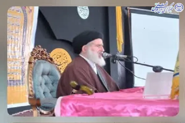 ویژه‌برنامه «فرصت بندگی» در آمل برگزار شد