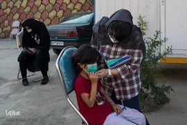 جشن عید غدیر به همت موسسه آوای زندگی