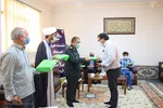نشست دبیر ستاد امر به معروف و نهی از منکر خراسان‌جنوبی با رسانه ها