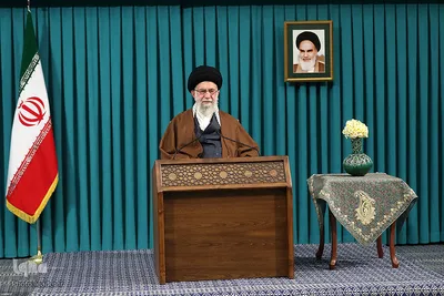 پیام رهبر معظم انقلاب به‌مناسبت آغاز سال ۱۴۰۱ هجری شمسی