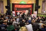 سوگواری شهادت سردار قاسم سلیمانی درمسجددانشگاه بوعلی سینا