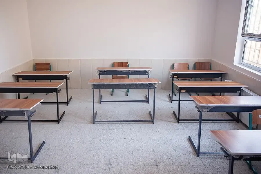 افتتاح ۲۴ مدرسه در چهارمحال‌و‌بختیاری تا پایان مهر