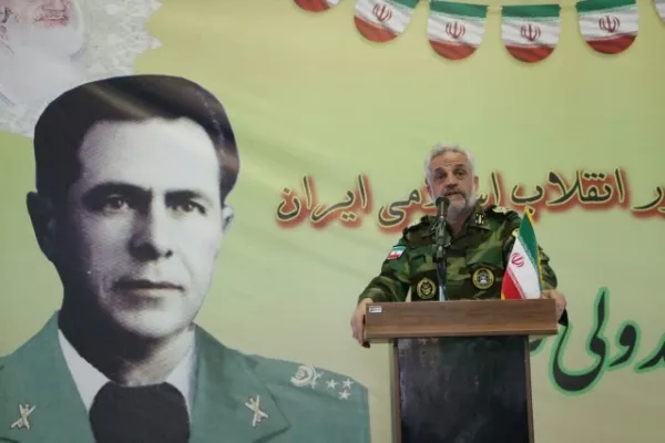 یادواره شهید سپهبد قرنی در کرمان برگزار شد