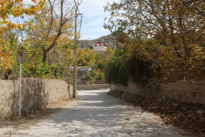 پاییز خراسان جنوبی