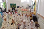 مدارس ملایر در ماه رمضان
