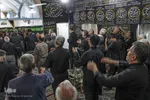 عزاداری سوم شهادت امام حسین(ع) در بازار تبریز‎