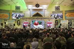 سومین سالگرد شهادت سردار شهید حاج قاسم سلیمانی در همدان‎‎