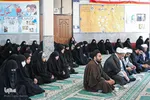 بازدید مدیر حوزه علمیه خراسان از مدرسه علمیه نرجس(س) بیرجند