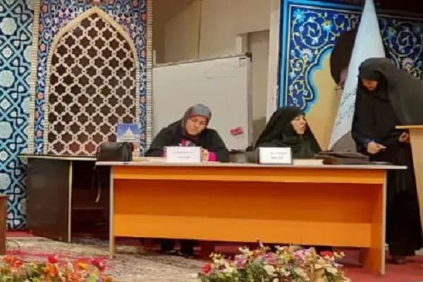 مسابقات سراسری قرآن کریم  مرحله شهرستانی در آمل