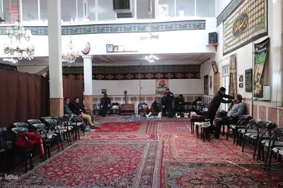 اردوی جهادی در آناخاتون تبریز‎