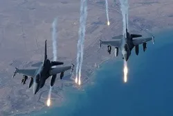 Russia Says US Strikes in Syria's Idlib Put Ceasefire At Risk