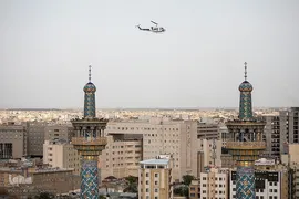 بدرقه رئیس جمهور شهید تا خانه ابدی توسط خراسانی‌ها