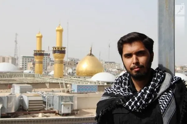 برگزاری اولین سالگرد شهید جهادگر رسانه‌ای کرمانشاه