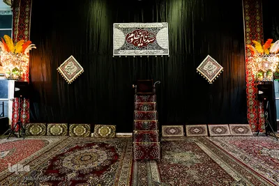 تکیه ۴۰۰ساله نـفرآباد
