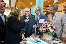 نکوداشت هشتادمین سالروز تولد بهاءالدین خرمشاهی
