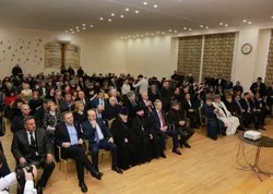 Une délégation azerbaïdjanaise participe à l’inauguration de la Mosquée Moukhtarov à Vladicaucase
