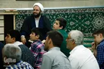 کرسی های تلاوت نفحات القرآن