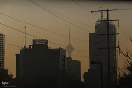 سایه سنگین آلودگی بر سر پایتخت