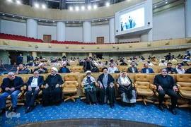 اختتامیه هفتمین اجلاس مجمع جهانی اهل بیت(ع)