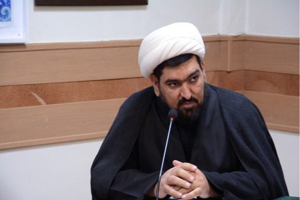 مسعود احمدی، دبیر ستاد احیای امر به معروف و نهی از منکر استان کرمانشاه