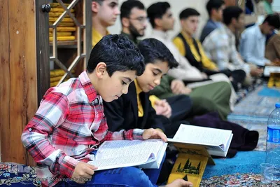 سومین دوره مسابقات قرآن ریاض الفرقان