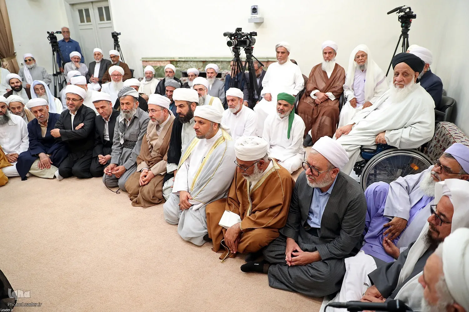 ‘Religious Duty’: Iranian Sunni Scholars Call for Resistance Against Israel