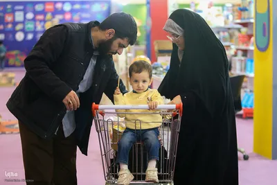 دهمین جشنواره ملی اسباب بازی