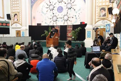 Große Anteilnahme an der Gedenkfeier für Fatima Zahra
