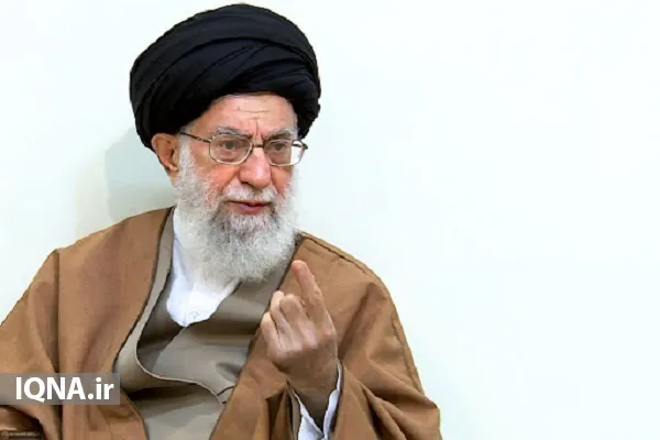 فیلم | شرح حدیث حد توکل از کلام  رهبری