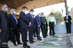 سفر وزیر کشور به استان یزد و تودیع و معارفه استاندار‎‎