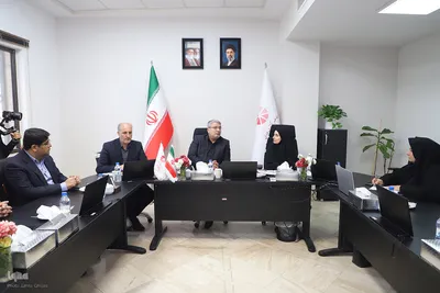 بازدید معاون رئیس جهاددانشگاهی کشور از مراکز صنعتی و شرکت‌های دانش‌بنیان آذربایجان شرقی