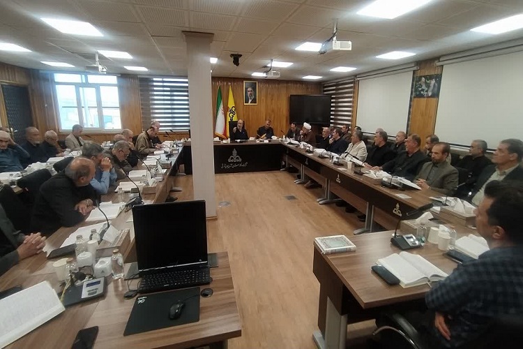 جلسه تفسیر قرآن، مدیران اجرایی آذربایجان‌شرقی