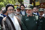 راهپیمایی روز جهانی قدس تبریز
