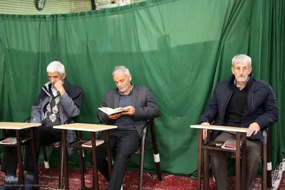 محفل انس با قرآن در شهرستان اهر